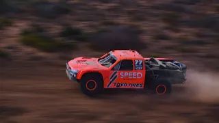 2018 Robby Gordon Baja 500 Recap