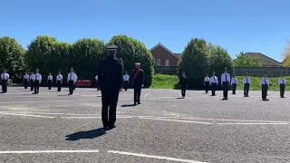 Kent Police Passing Out Parade | May 2020
