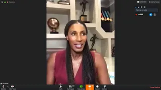 R+F Real Talk with Lisa Leslie, Melissa Darnell & Jena Kravitz