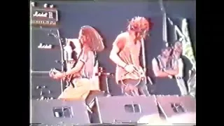 Pearl Jam - 1992-06-06 London, England (Full Concert)