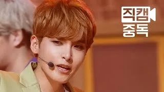 [Fancam] Ryeo Wook of Super Junior(슈퍼주니어 려욱) DEVIL(데빌) @M COUNTDOWN_150716 직캠중독 온라인