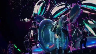 Katy Perry - Bon Appétit (Witness Tour Manchester 22/06/2018)