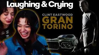 First time watching Grand Torino & it was S TIER!!