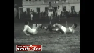 1965 Крылья Советов (Куйбышев) - Спартак (Москва) 1-0 Чемпионат СССР по футболу