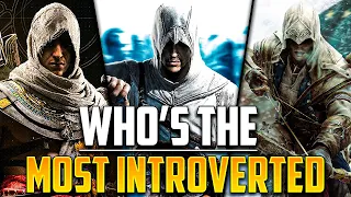 Assassin's Creed | Who's The Most Introverted Assassin?