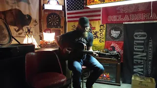 Wes Shipp - My Old Man- written by Wes Shipp - Death Before Pop Country