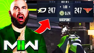 20 CRAZIEST Hardpoint Endings in COD MW2..