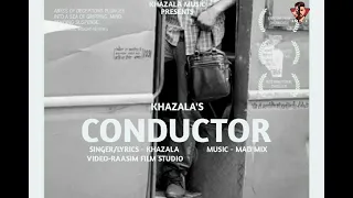 CONDUCTOR  | Khazala | Mad Mix | New Punjabi Song 2024