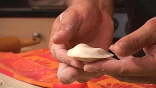 Ukraivin - Making Varenyky (potato dumplings) clip excerpt