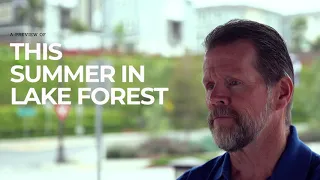 Mayor's Minute - A preview into this summer in Lake Forest