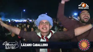 LÁZARO CABALLERO - FESTIVAL MONTEROS DE LA PATRIA 2023