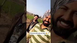 Punjabi movie warning,pamma,shinda,, gippy Grewal, jatinder dhaliwal