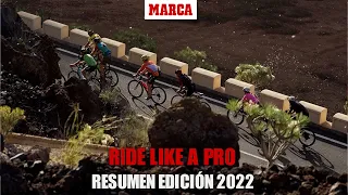 Ride Like a Pro Tenerife, resumen de la edición 2022 I MARCA