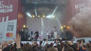 IOWA-УЛЫБАЙСЯ. LIVE 15.06.19. Екатеринбург.