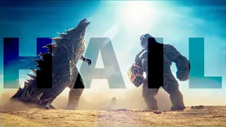 Godzilla x Kong – Hail to the Kings