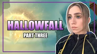 Hallowfall Alpha Story Playthrough | Part 3 (Final)