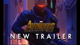 Heatjaws Productions' Overwatch: Infinity war - Fan Trailer