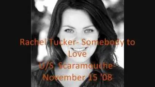 Rachel Tucker- Somebody to Love- We Will Rock You