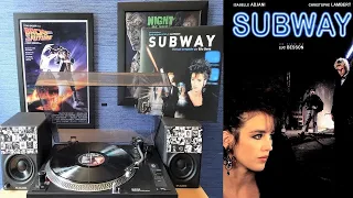 S.u.b.w.a.y. (1985) Soundtrack [Full Vinyl]
