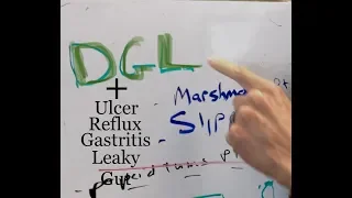 DGL for Reflux and Ulcer