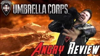 Angry Joe Show - Umbrella Corps (rus vo)