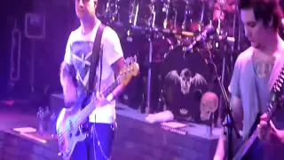 Avenged Sevenfold - Seize The Day (Live @ Melkweg - Amsterdam!)