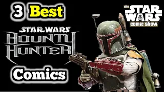 Star Wars Bounty Hunter Comic Investments: CBSI Star Wars Comic Show 5