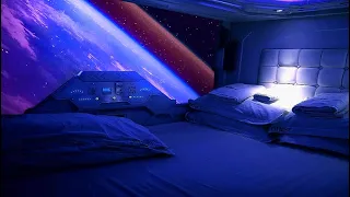 Spaceship Ambience Sounds ASMR Star Wars White Noise Sleep