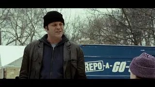 Fred Claus - "Hurts To Grow" - Vince Vaughn