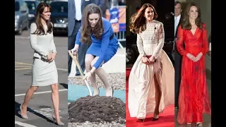 15 Times Kate Middleton's Wardrobe Crossed a Royal Line