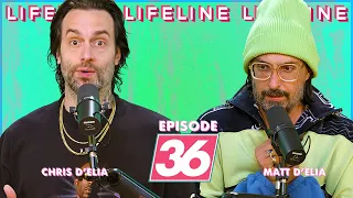 A Staple in Your Life (ep. 36) — Lifeline