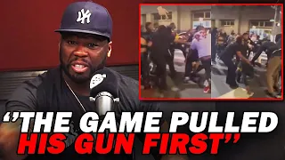 50 Cent Speaks Out: 'Things Escalated Quickly’