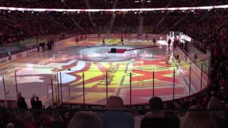 Ottawa Sens vs Oveckin intro