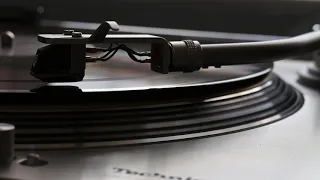 Depeche Mode - Enjoy The Silence (1990 HQ Vinyl Rip) - Technics 1200G / Audio Technica ART9