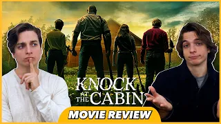 Knock at the Cabin - Review + Spoiler Discussion