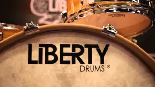 Liberty Drums Featurette @ NAMM 2016