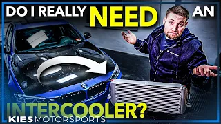 Do Turbo Cars REALLY Need an Upgraded Intercooler? (F30 BMW Performance Mods)