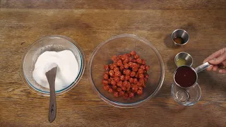 Cherry Pie Recipe with King Orchards Canned Tart Cherries in Water