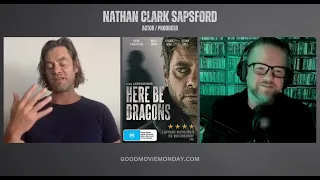 Here Be Dragons | A conversation with Nathan Sapsford