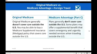 Getting Started With Medicare