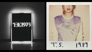 if the 1975 wrote style (taylor swift, the 1975 mashup)