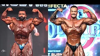 Cbum wins 5th title mr olympia 2023| hadi Choopan 2023 4k hd ultra posing