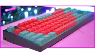 ⌨️ НОВАЯ РЕВИЗИЯ - ПУШКА! БЮДЖЕТНАЯ МЕХАНИЧЕСКАЯ КЛАВИАТУРА Red Square Keyrox TKL Classic V3 обзор