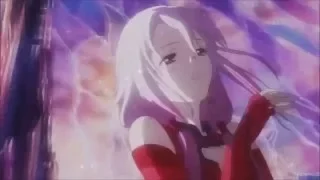 AMV любовь алого цвета