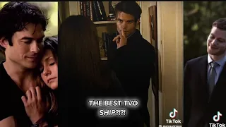 THE BEST tvd ships edits | pt. 1