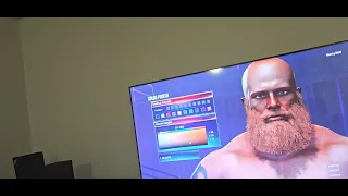 WWE 2K24 CAW glitch