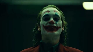 Joaquin Phoenix : 'Joker' Makeup test footage