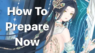 Love Nikki SPOILERS - THE MOST CHALLENGING NEW LIFETIME SUIT & HOW YOU CAN PREPARE NOW