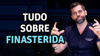 Tudo Sobre Finasterida  | Dr. Marco Túlio Cavalcanti  - Urologista e Andrologista