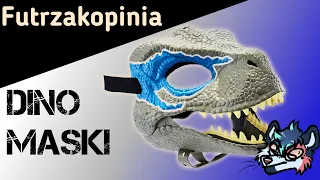 🐾Dino Maski - o co chodzi? // Futrzakopinia 1#🐾